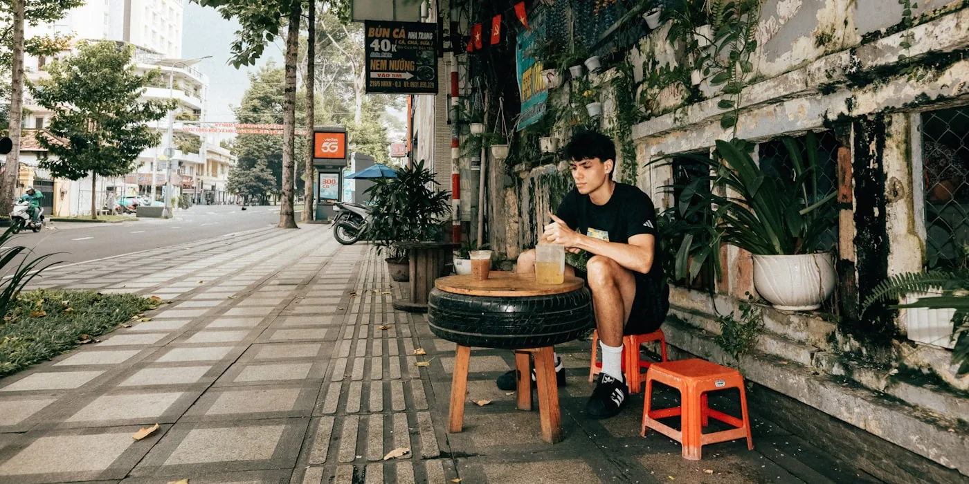 Bangkok eller Chiang Mai for et langt opphold?