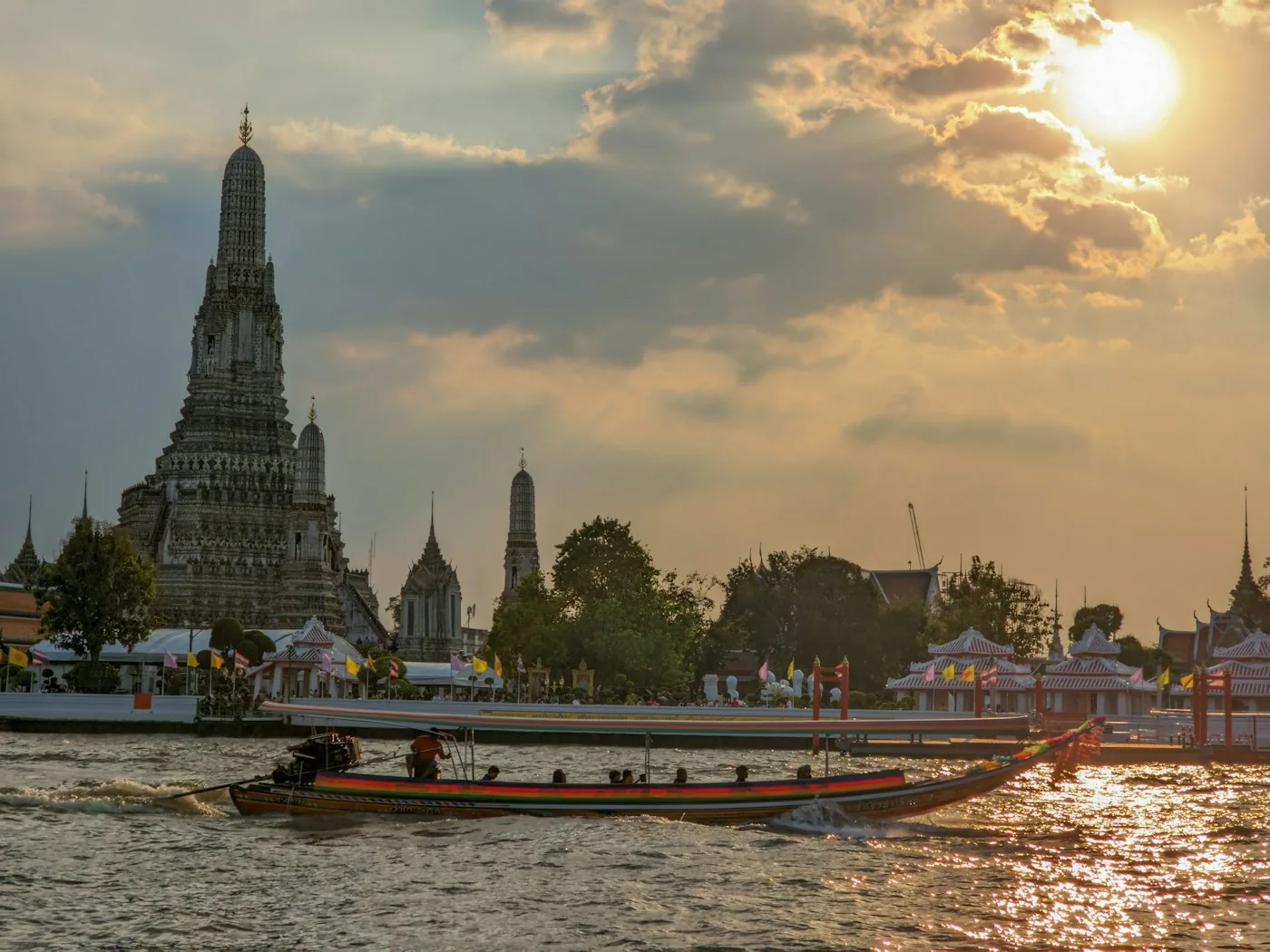 Bangkok på 3 dager