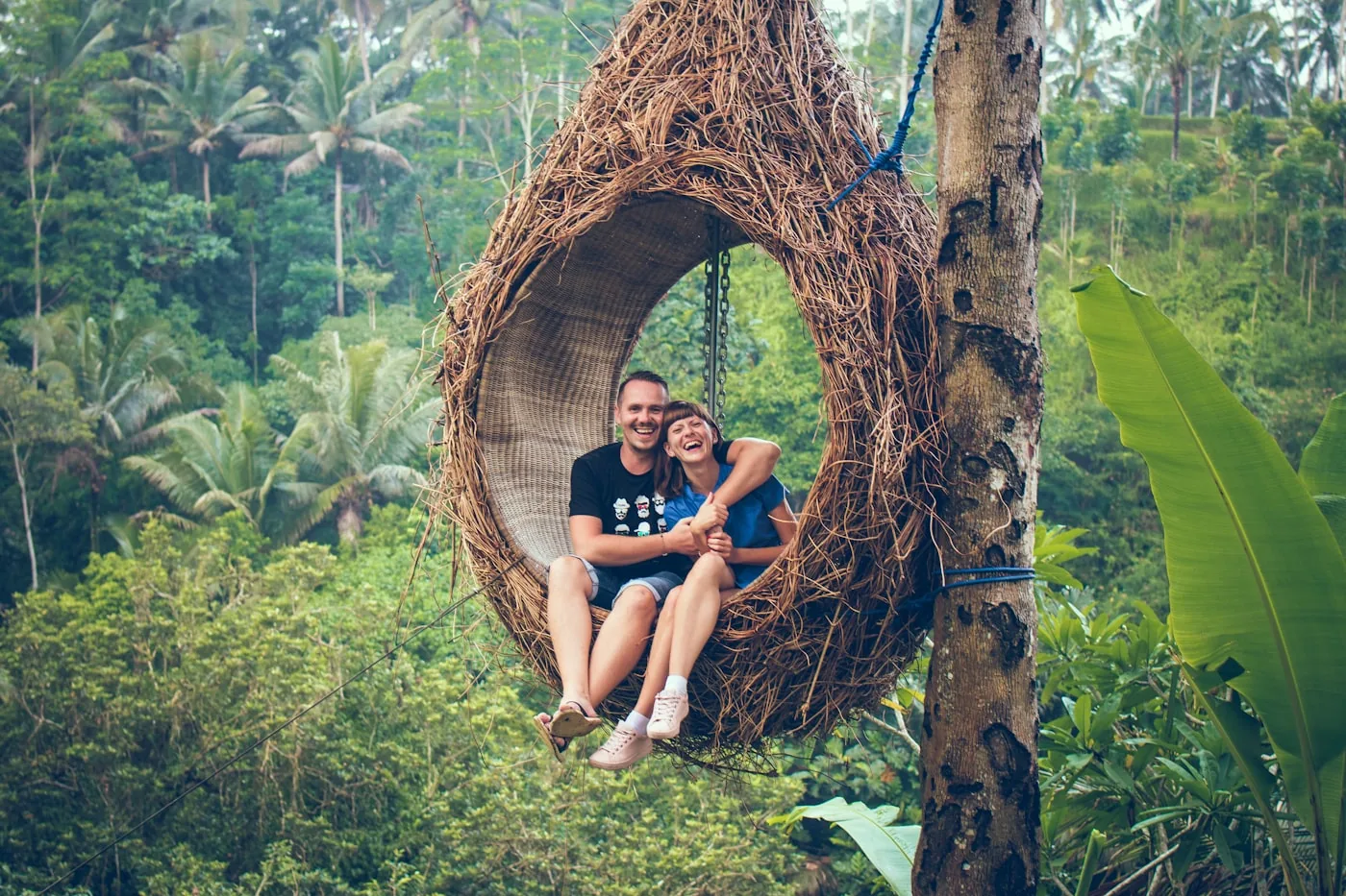 Bryllupsreise i Thailand