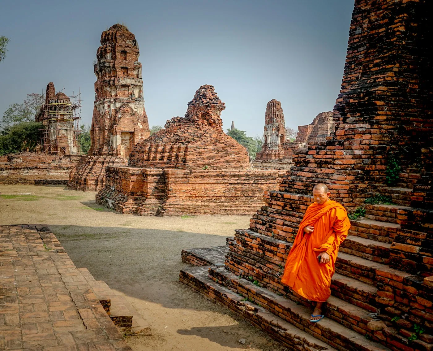 Dagsturer fra Bangkok