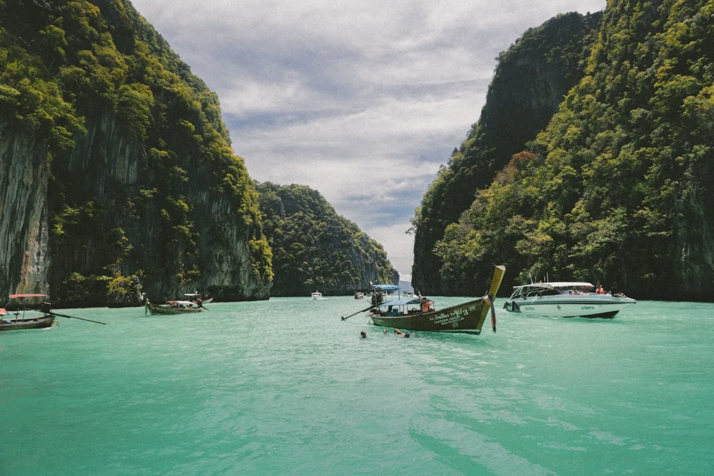 En uke i Thailand