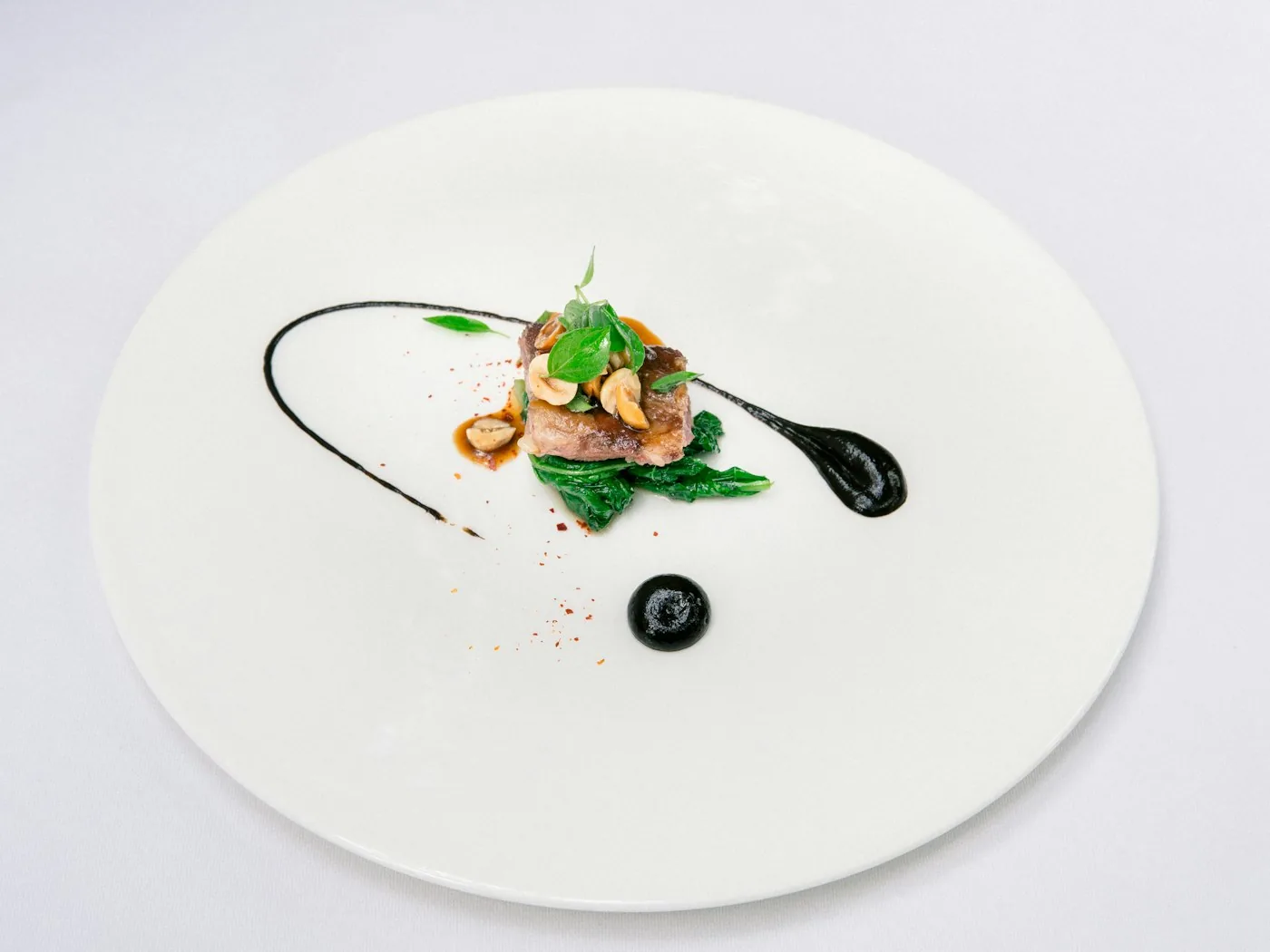 Fine dining og Michelin i Bangkok