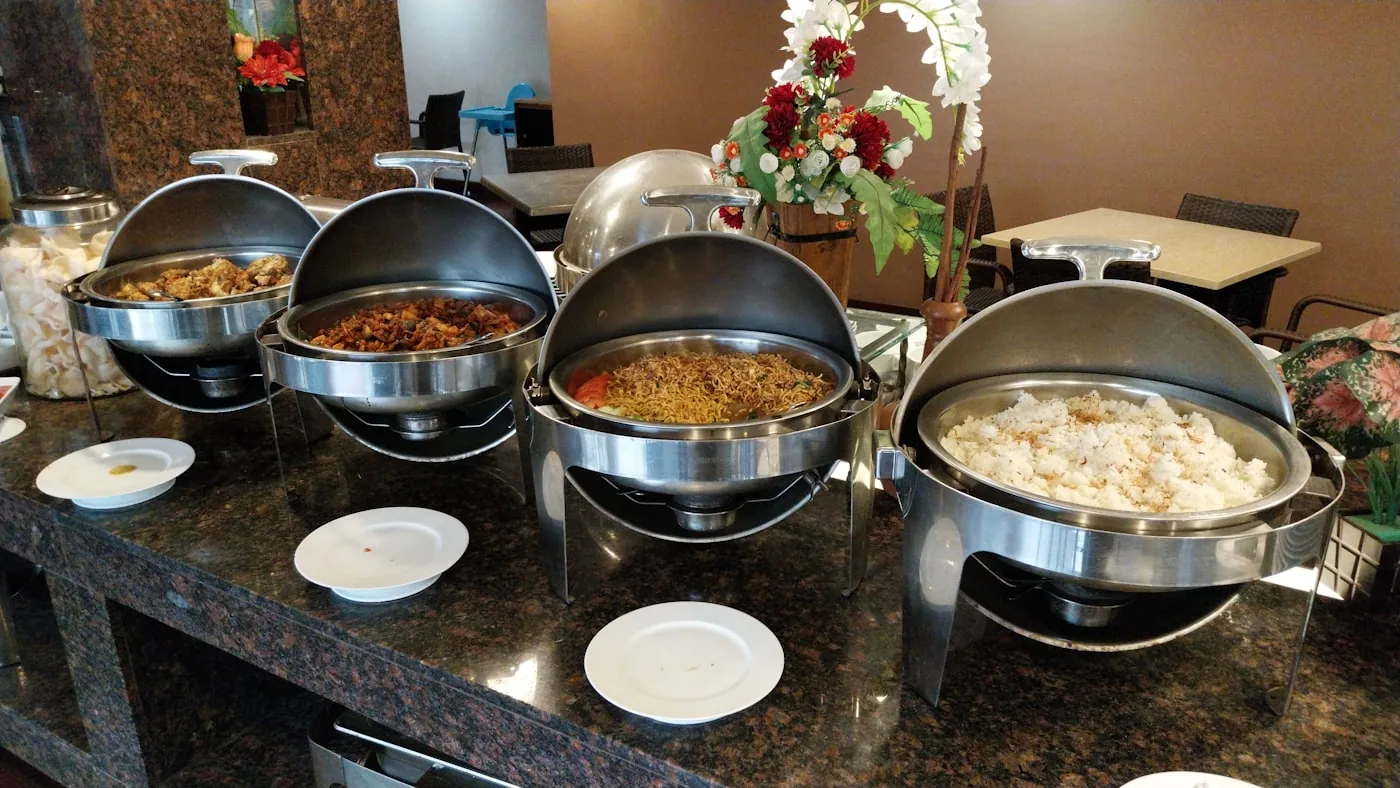 Hotellfrokost i Thailand