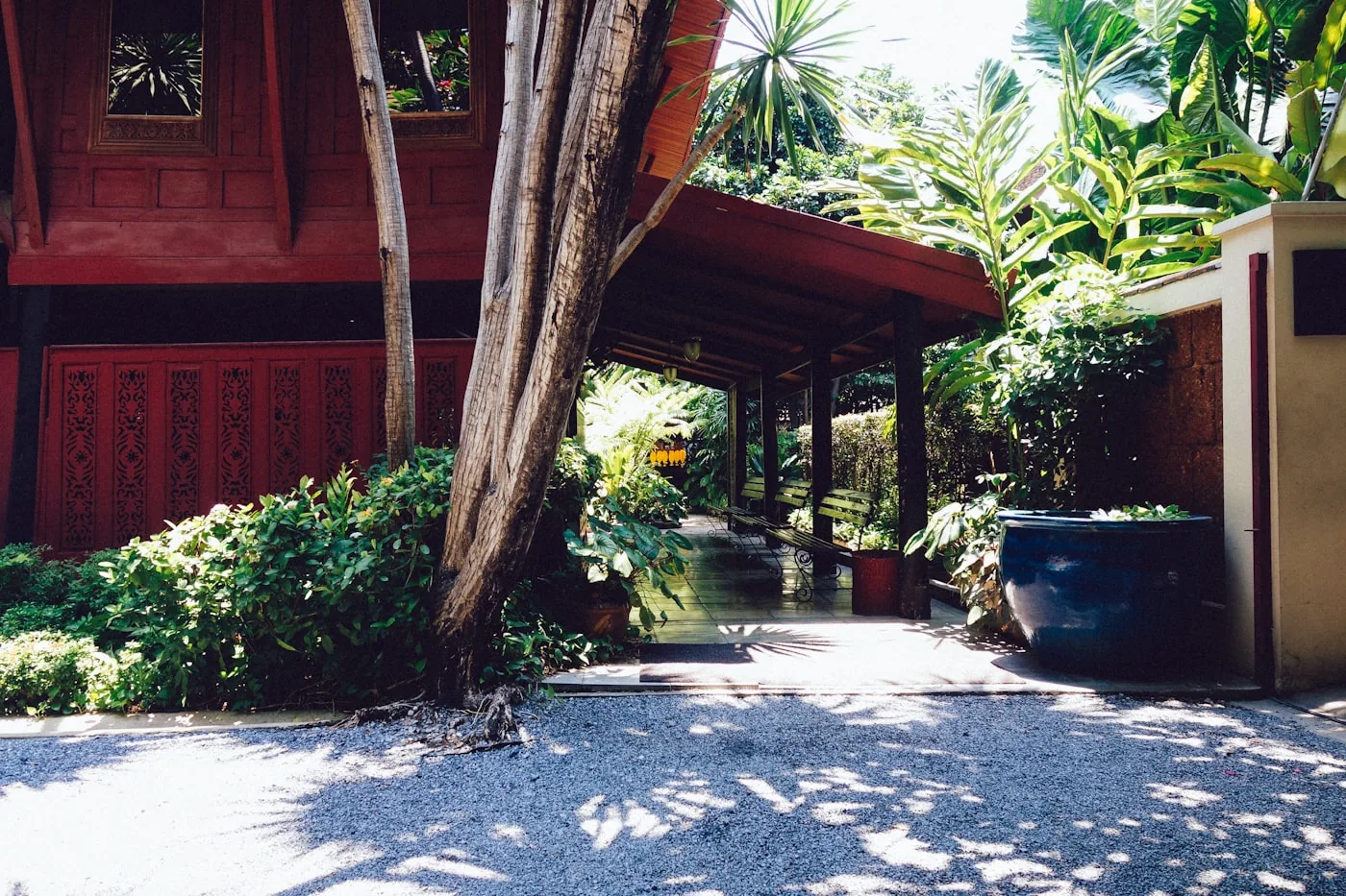 Jim Thompson House