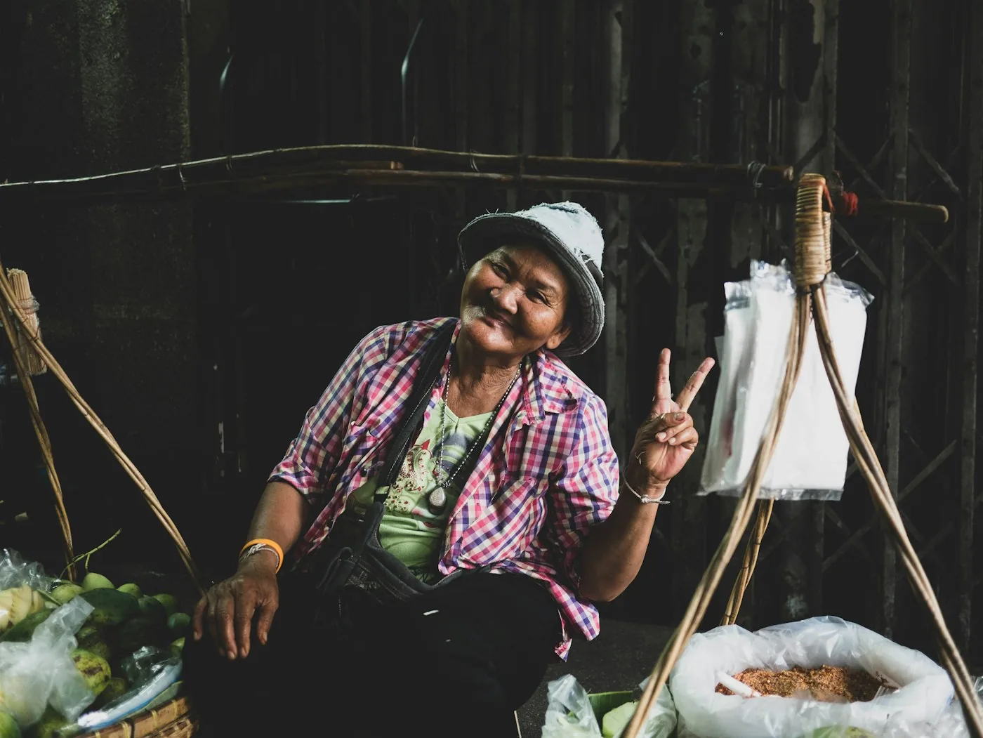 Kallenavn og navneskikker i Thailand