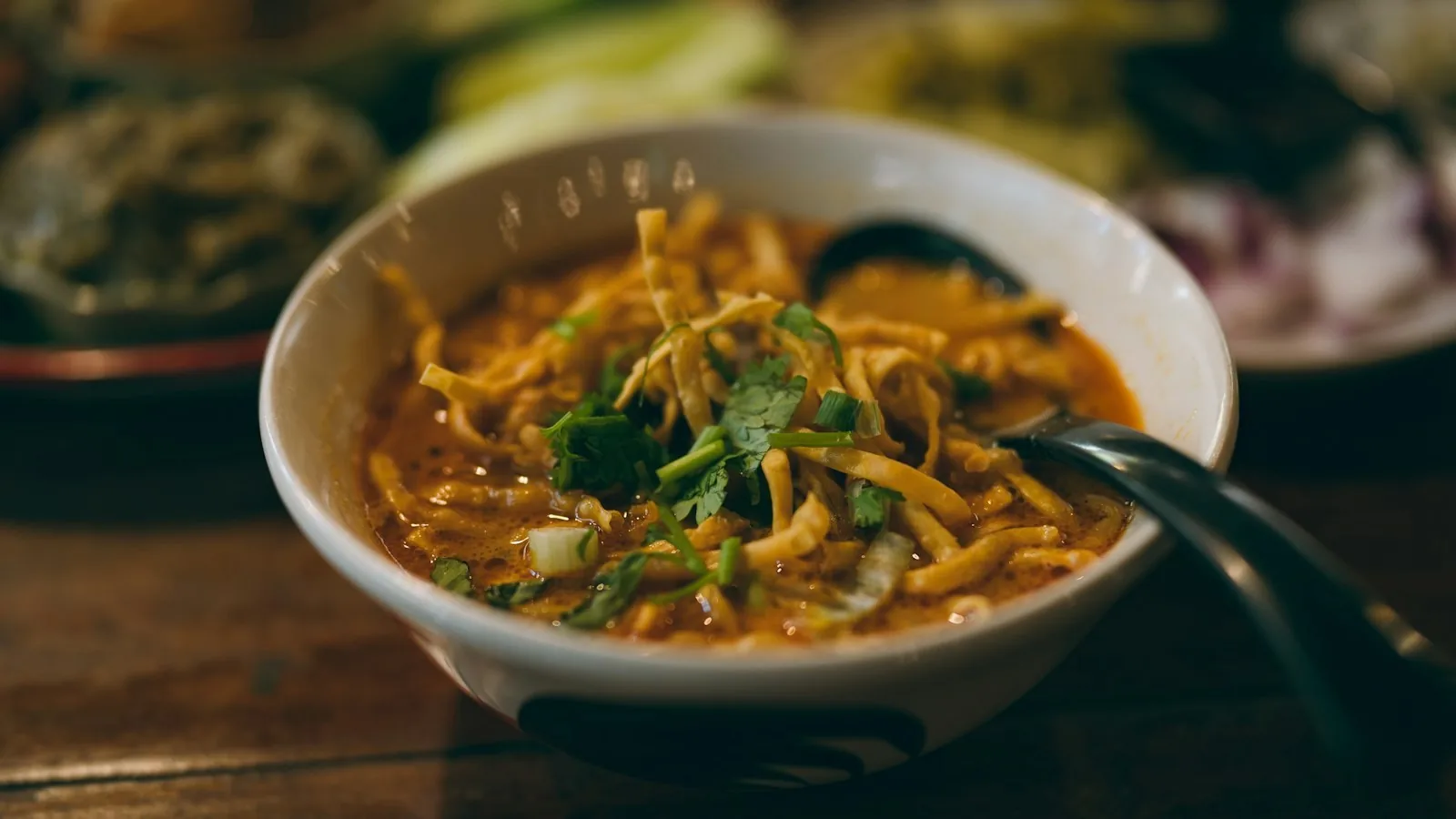 En bolle khao soi