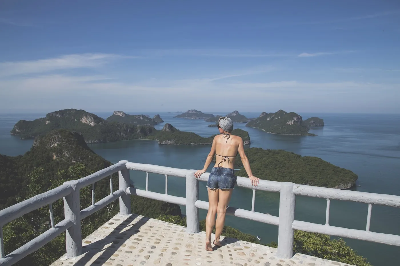 Koh Samui, Koh Phangan eller Koh Tao?