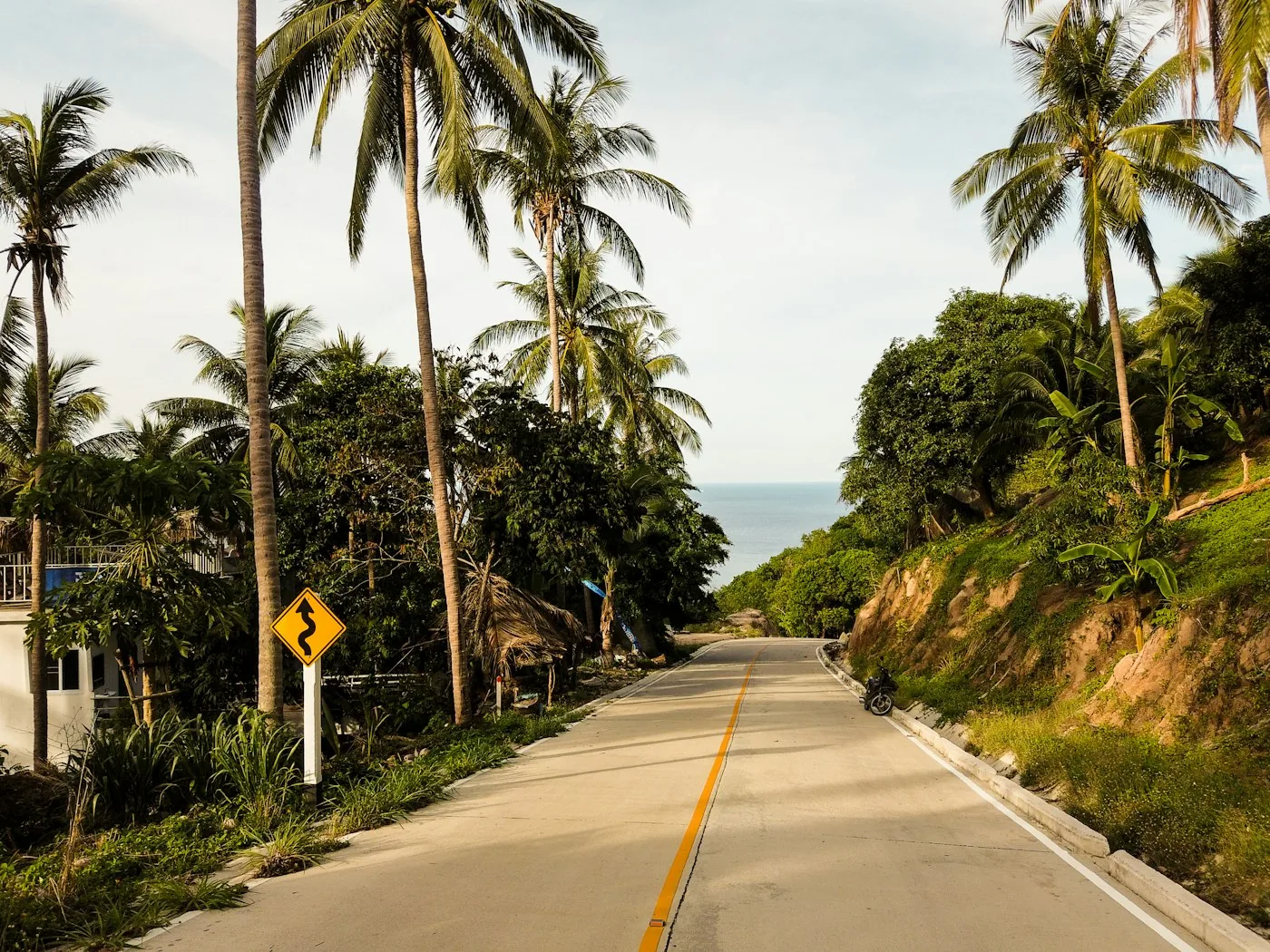 Langdistansebusser i Thailand