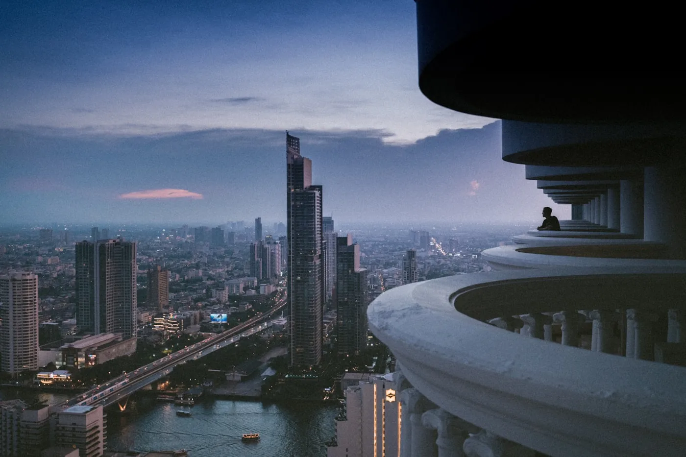 Mahanakhon SkyWalk