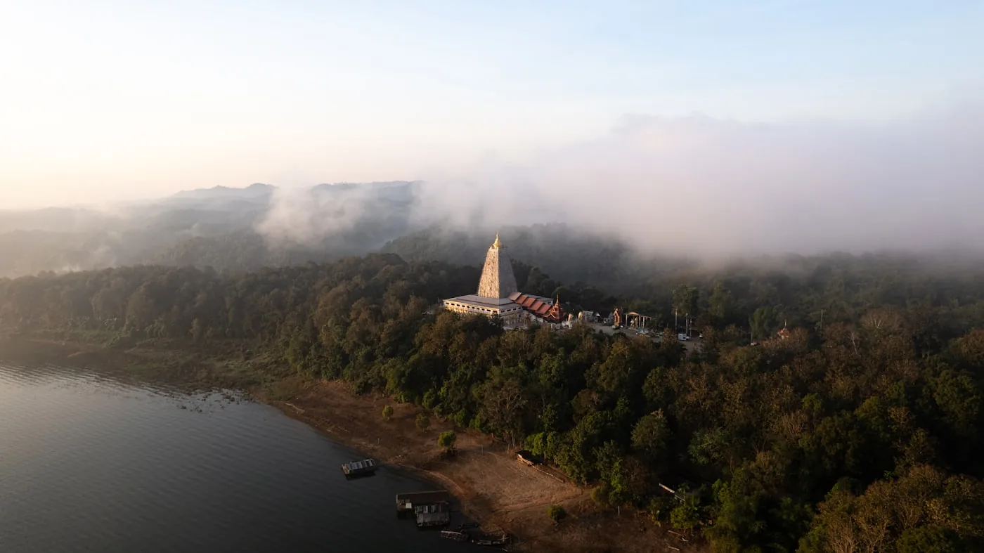 Nasjonalparkene i Thailand