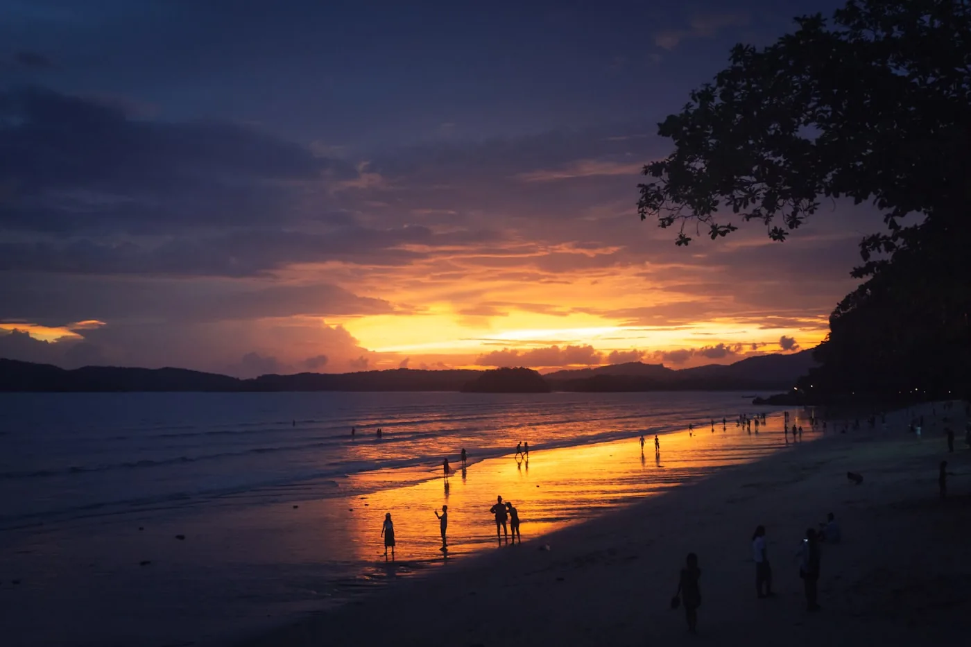 Pattaya eller Hua Hin
