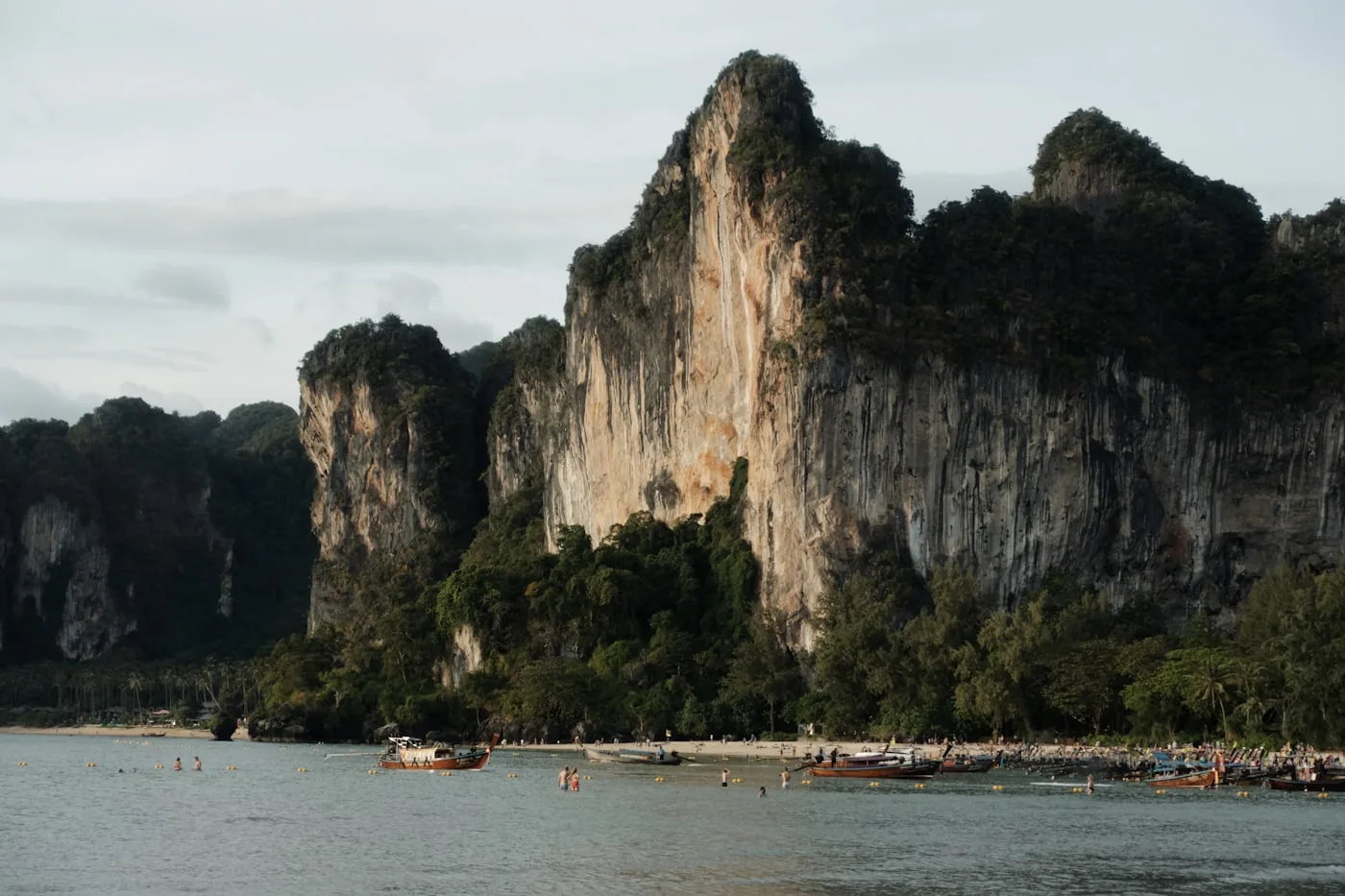 Phuket eller Krabi