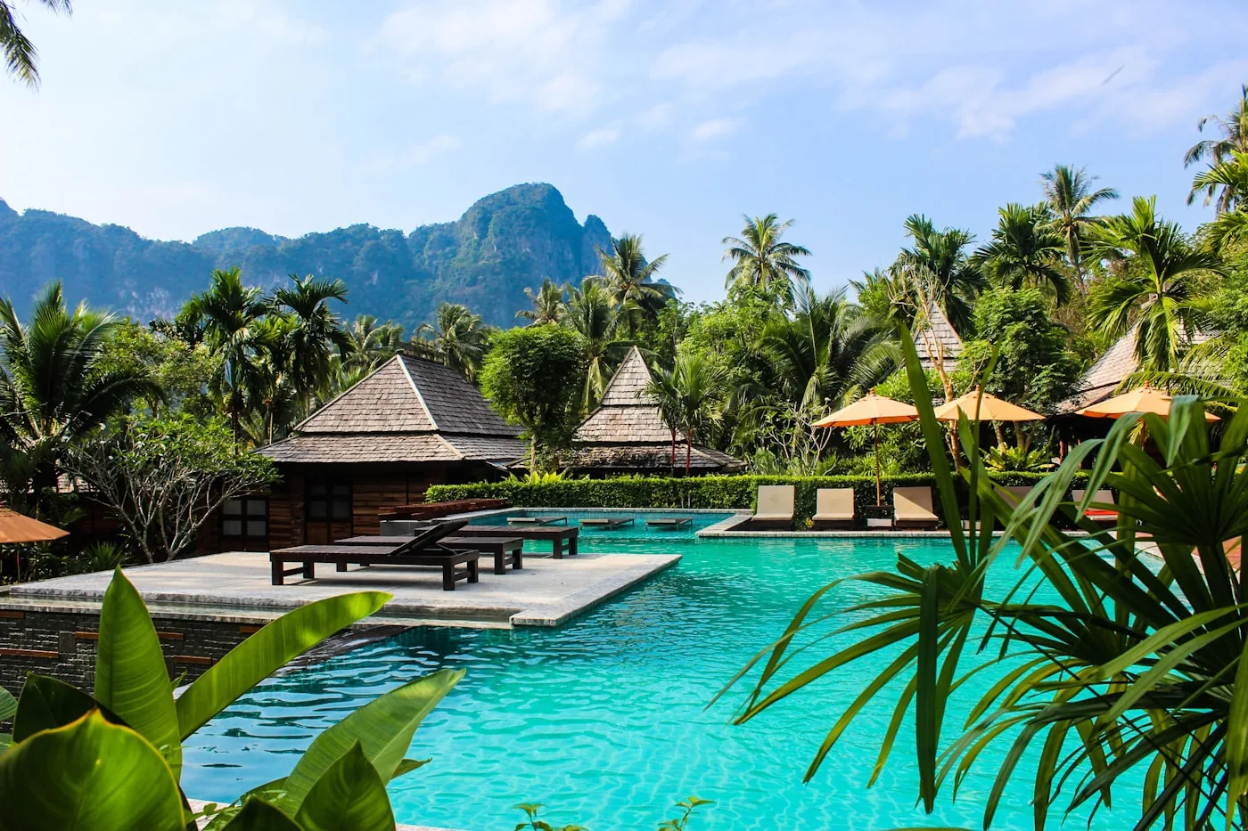 Slik velger du riktig hotell i Thailand