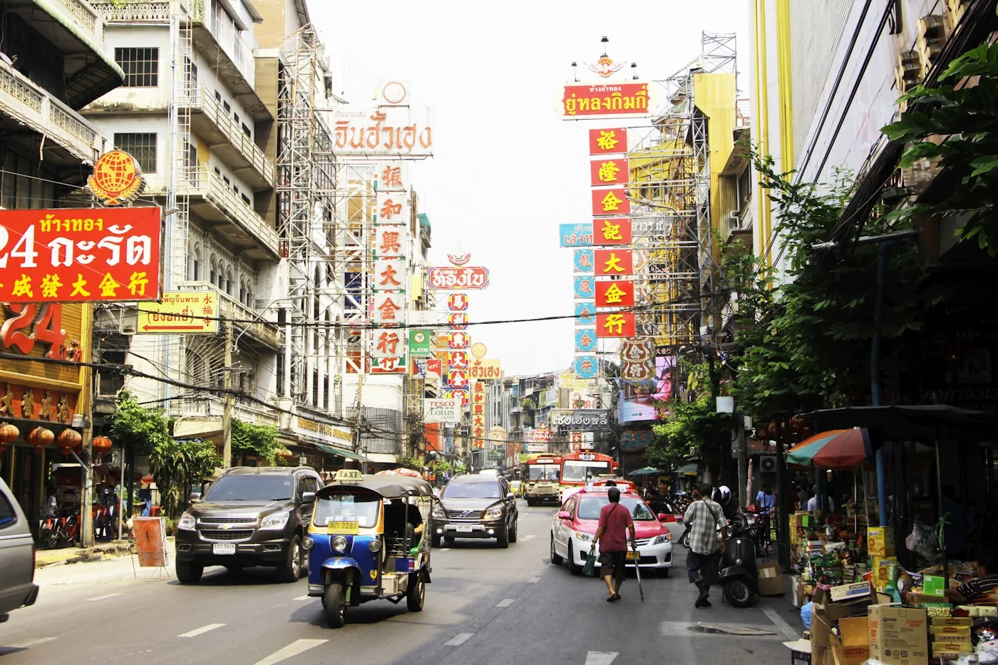 Songthaew