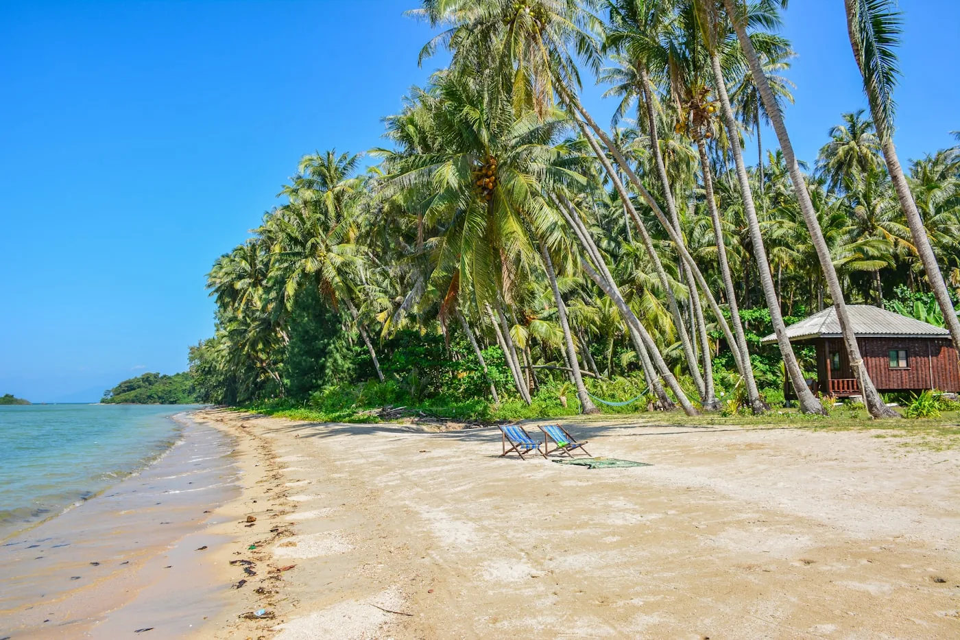 Strandbungalow