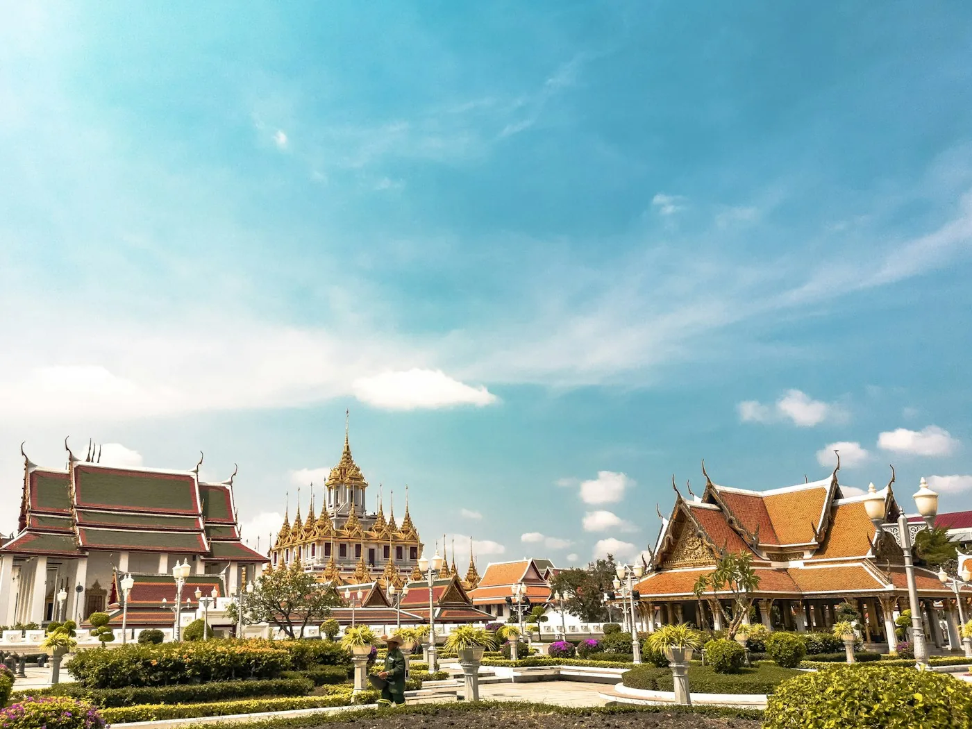 Thailand for førstegangsreisende