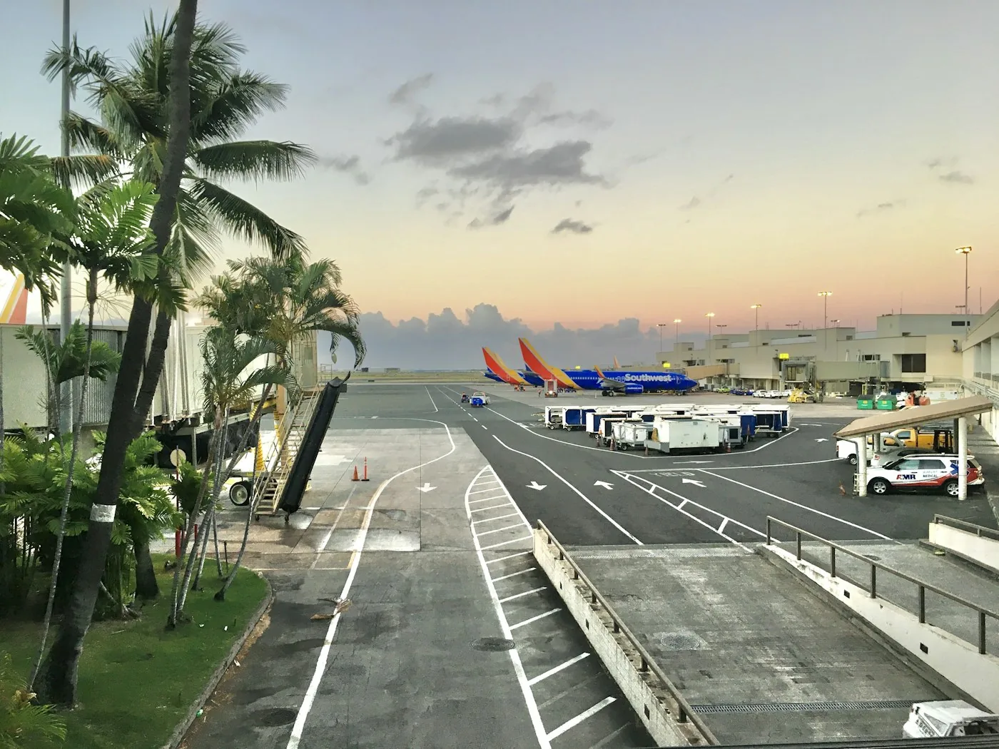 Thailands flyplasser