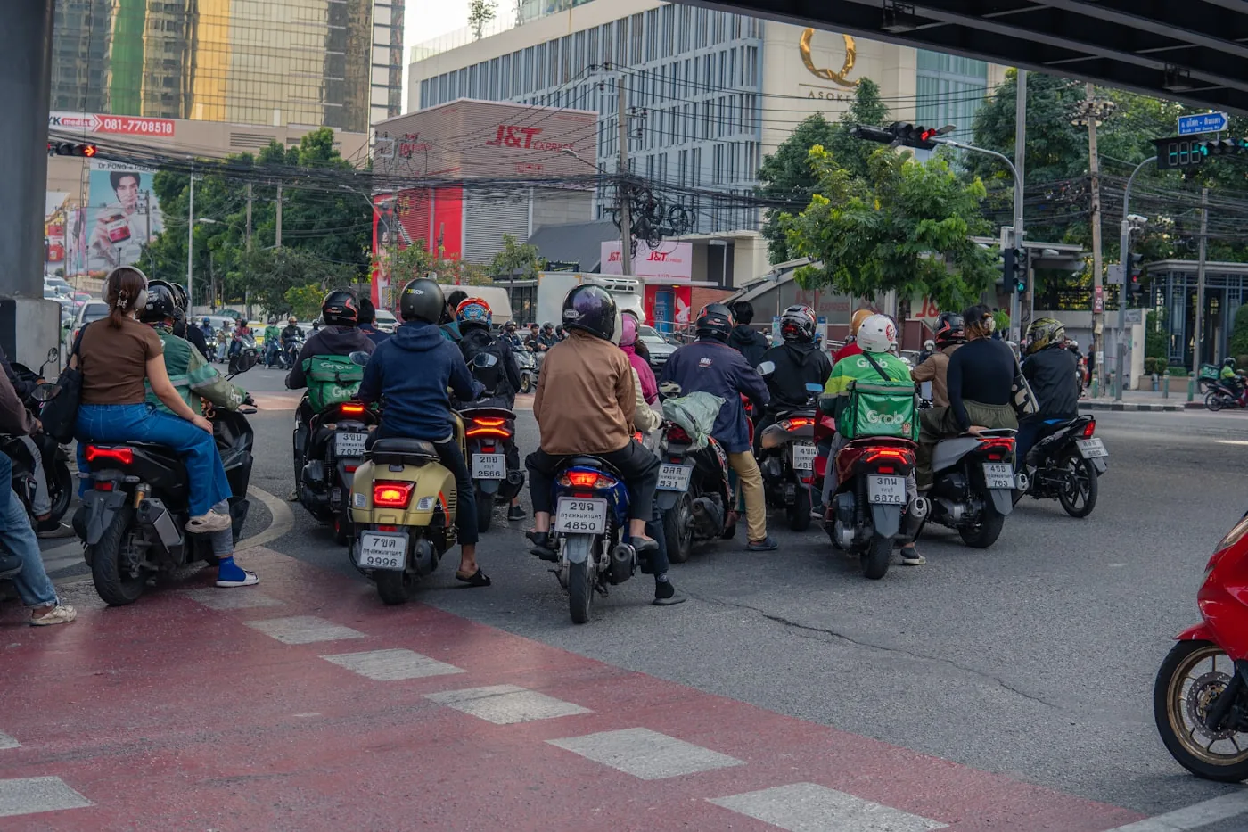 Thailandsk førerkort