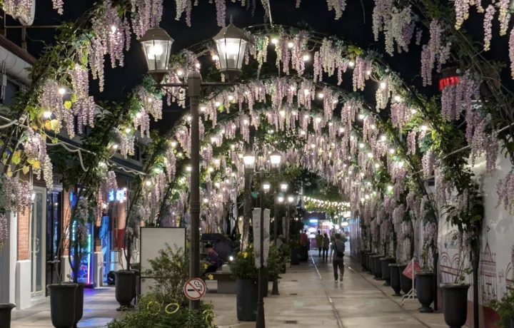Asiatique Shopping Bangkok
