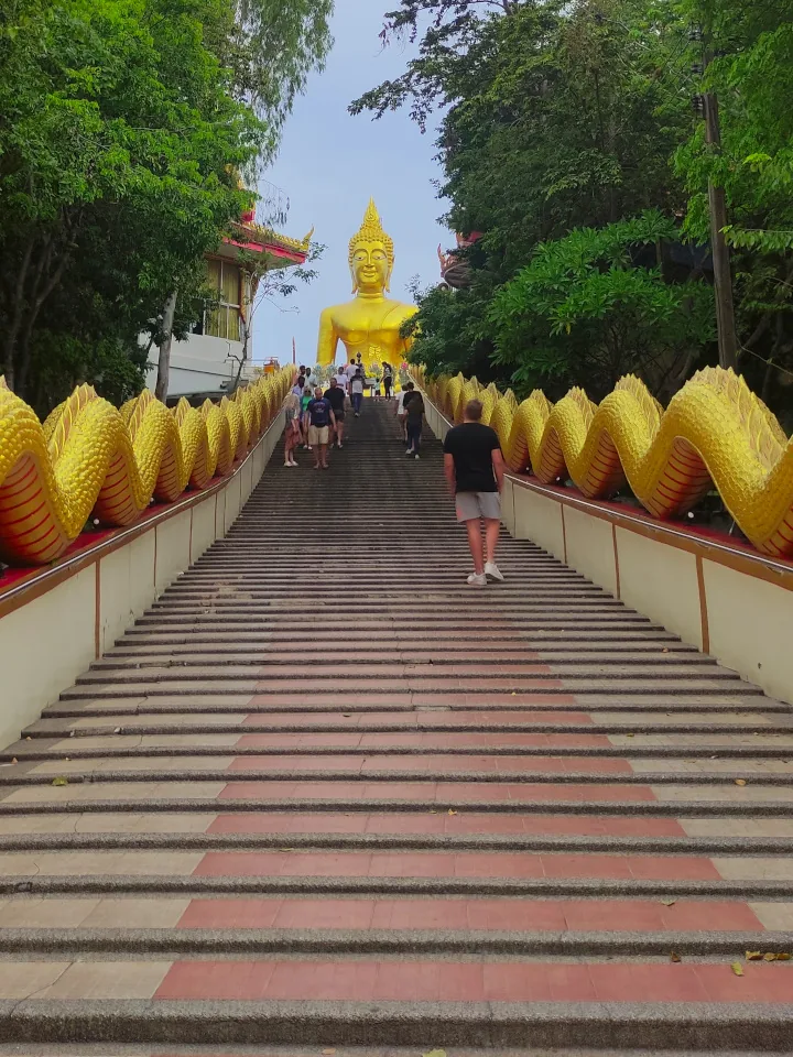 Big Buddha Trapper Pattaya