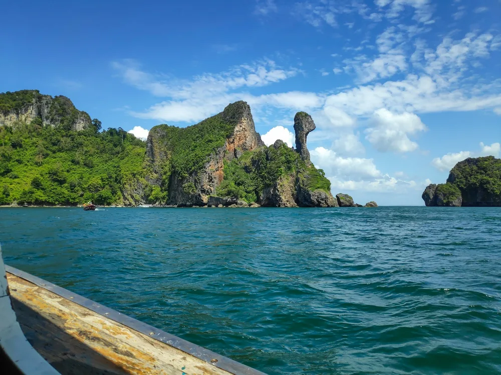 Chicken Island Krabi Thailand
