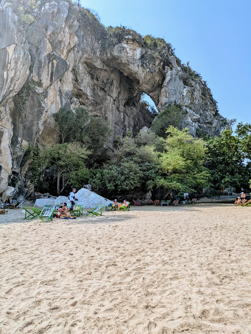 Khao Kalok Beach Dagstur