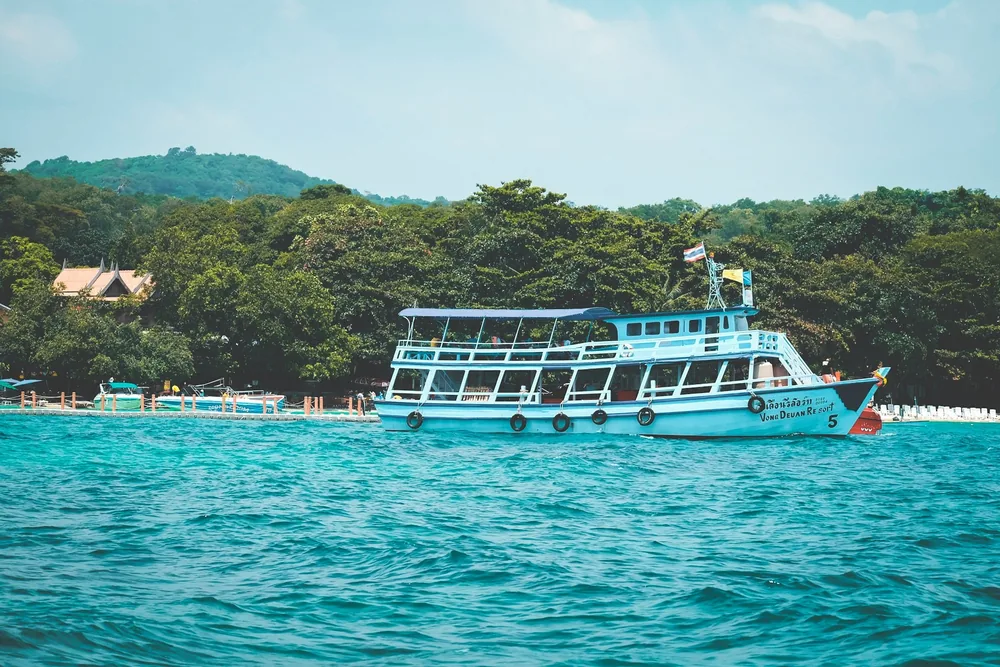 Koh Samet Thailand