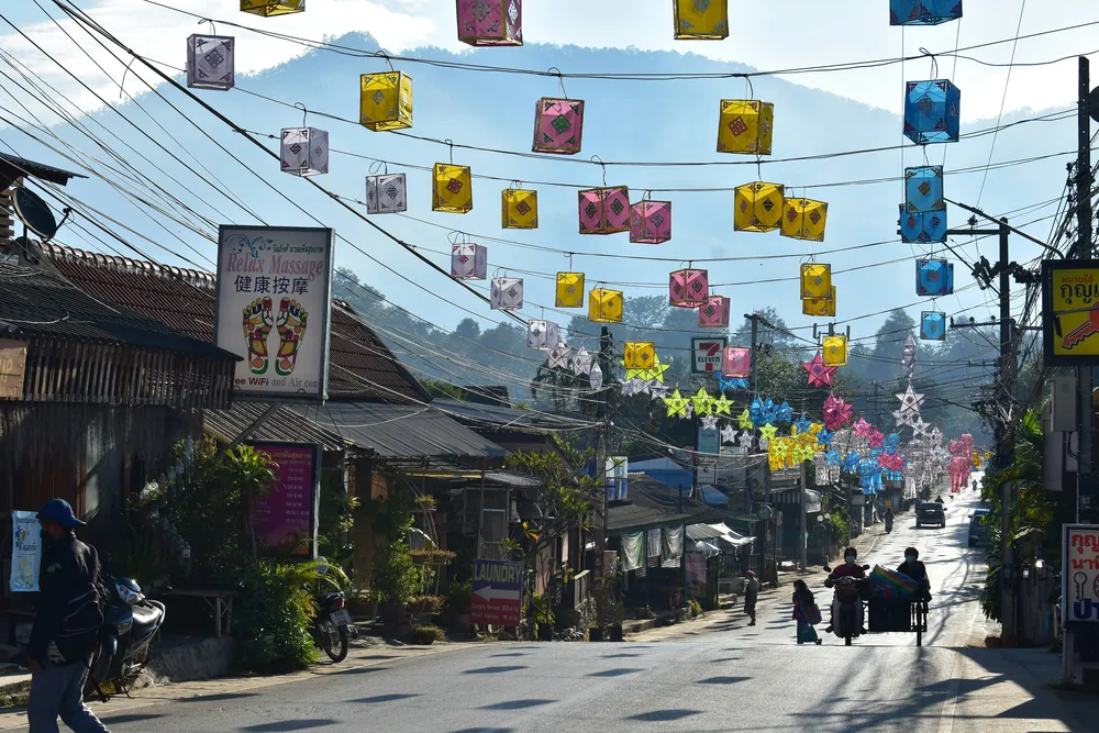 Pai Thailand