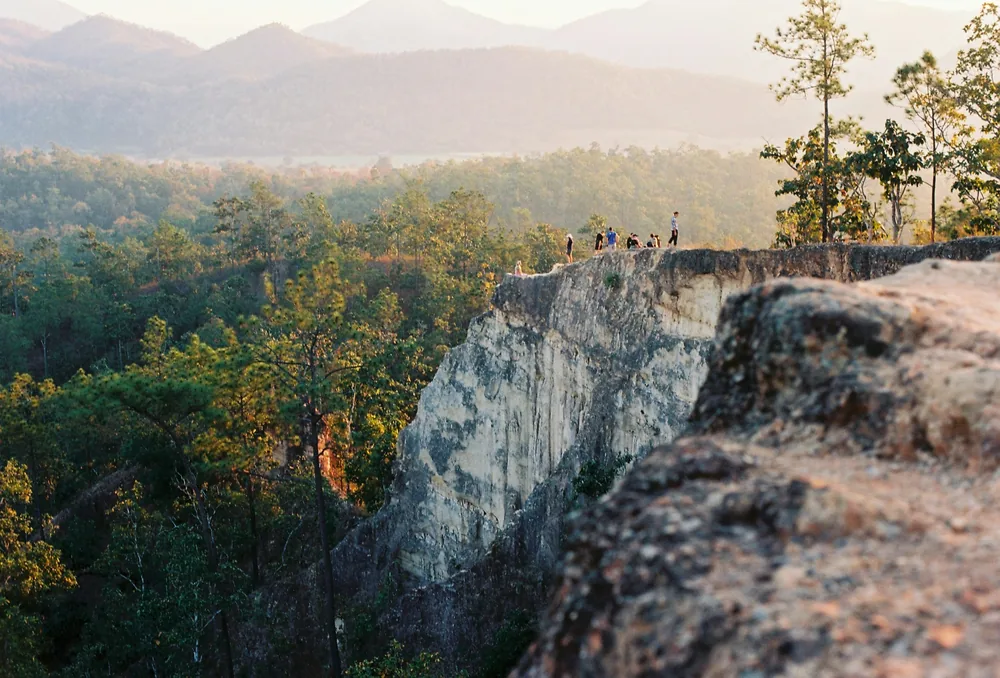 Pai Canyon