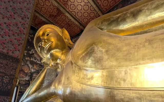 Reclining Buddha Wat Pho