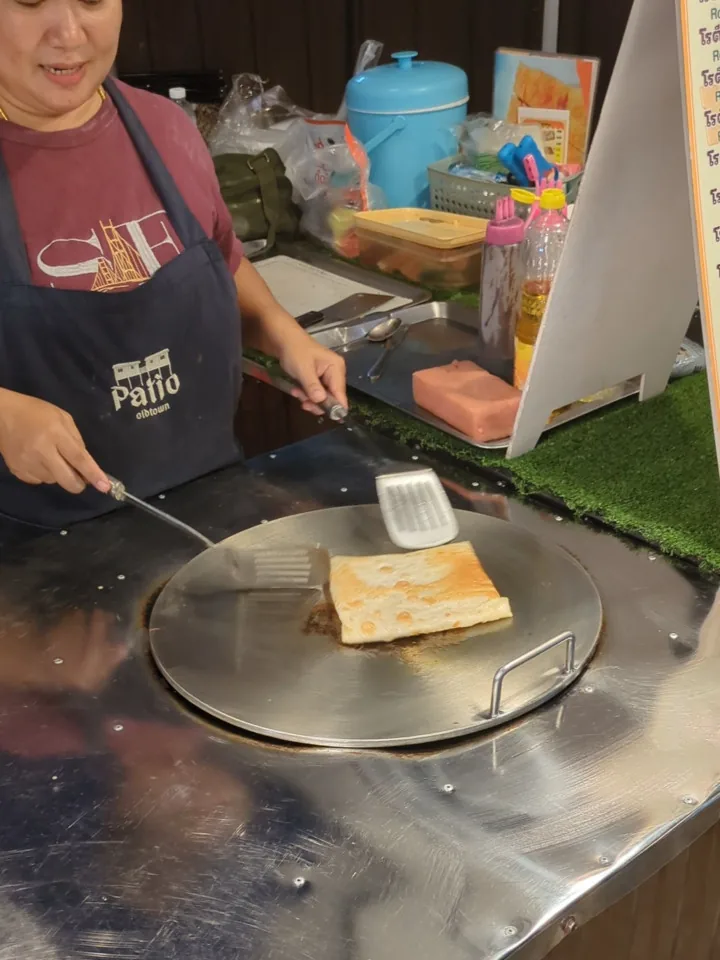 Roti Lages