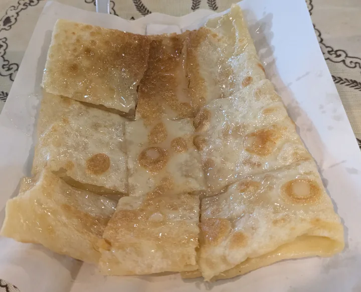 Plain Roti