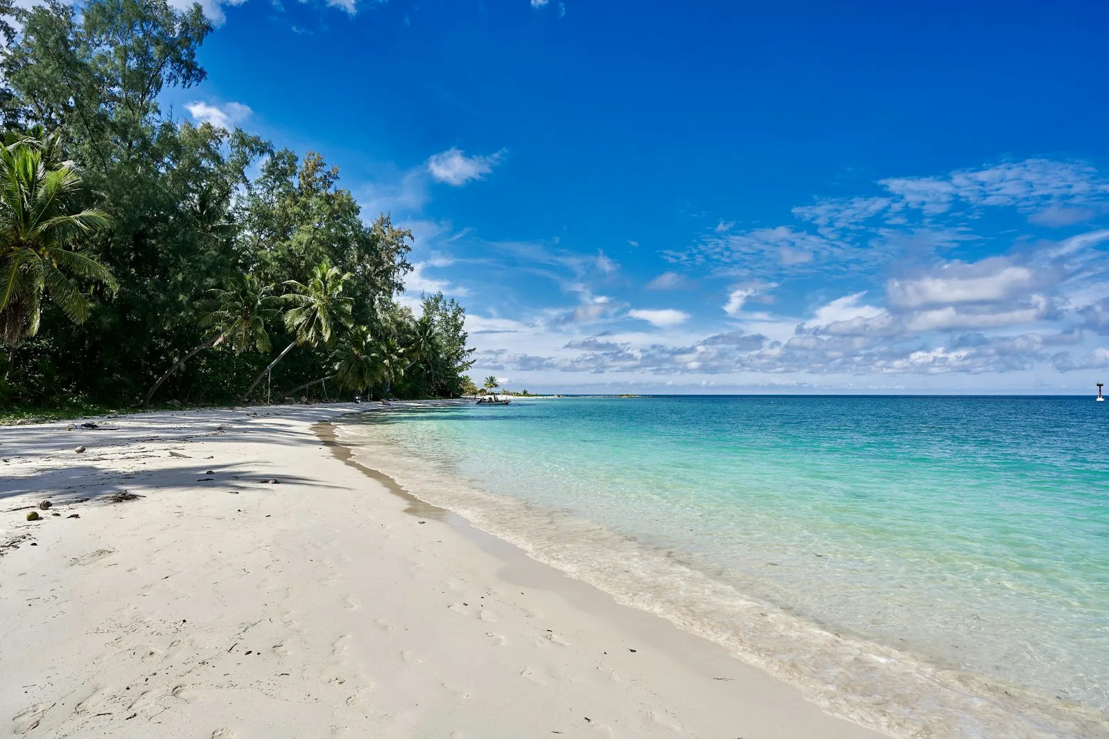 Koh Kradan og Koh Ngai