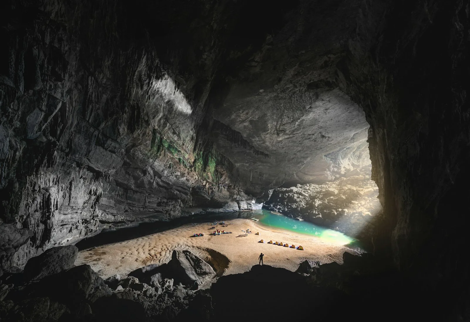 Koh Mook og Smaragdgrotten