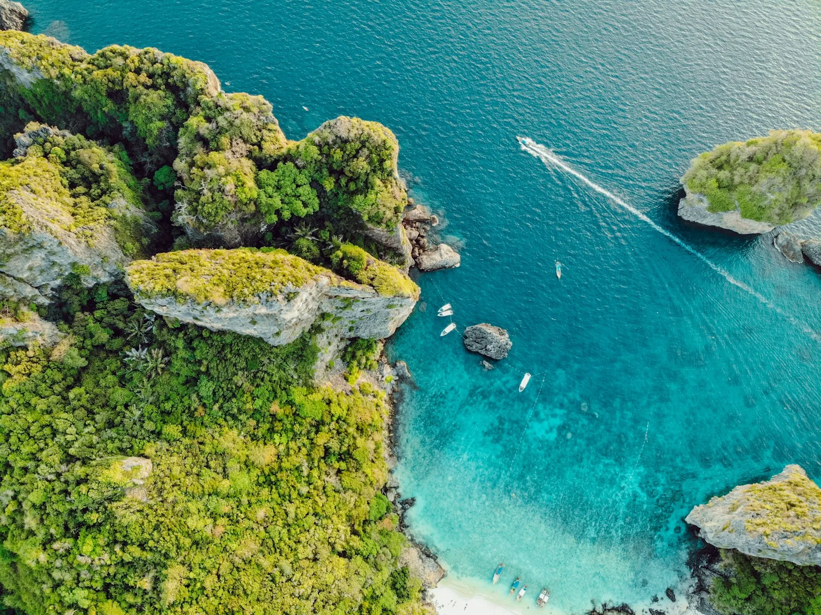 Trang og Trang-øyene
